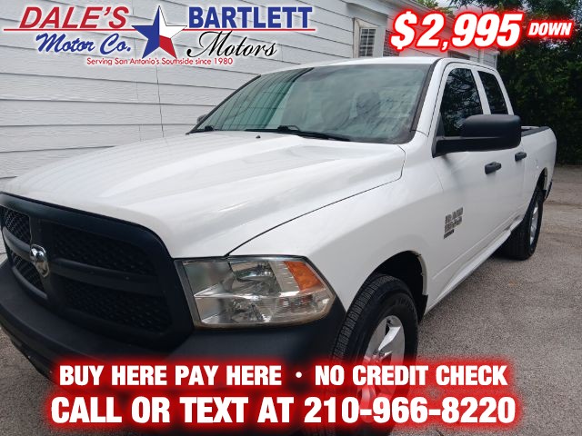 San Antonio TX 2019 Ram 1500 Classic more details - ram 1500 classic