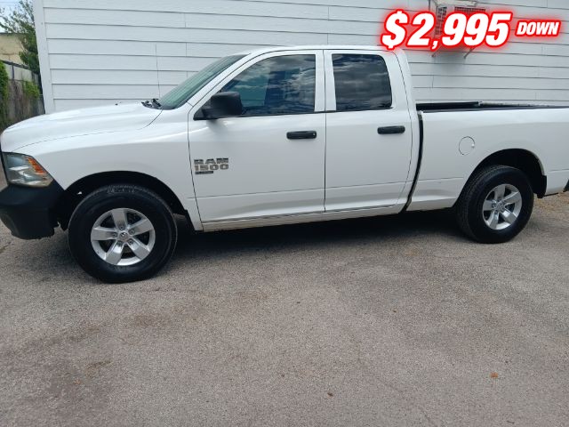 Ram 1500 Classic Vehicle Image 02
