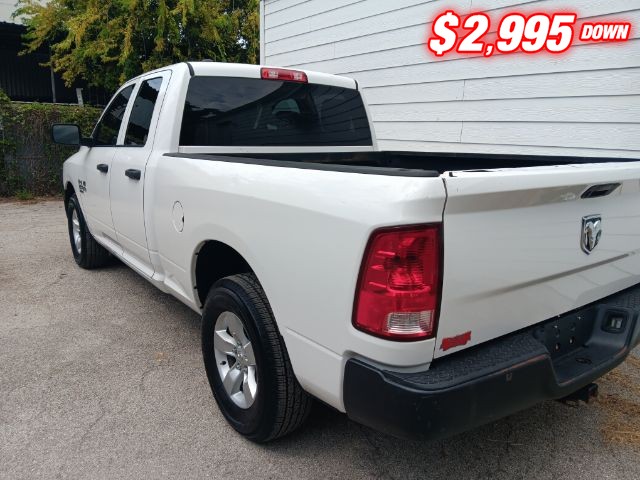 Ram 1500 Classic Vehicle Image 03