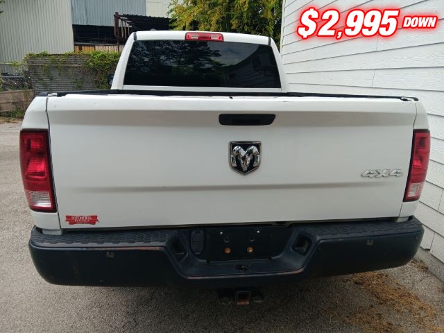 Ram 1500 Classic Vehicle Image 04