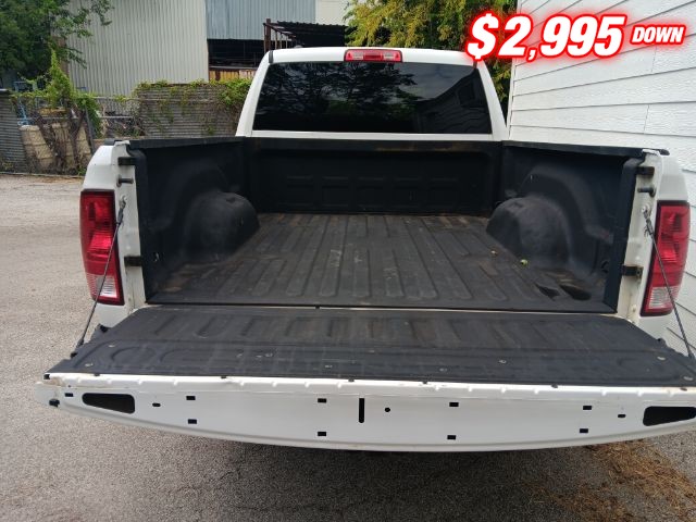 Ram 1500 Classic Vehicle Image 05