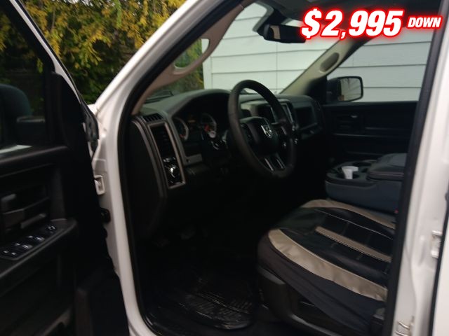 Ram 1500 Classic Vehicle Image 06