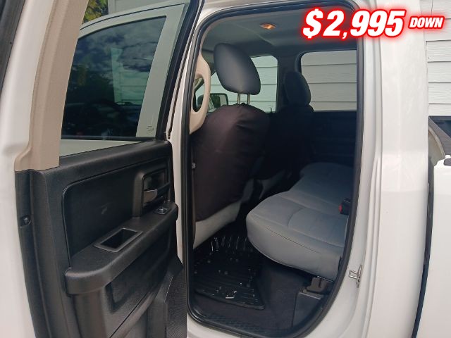 Ram 1500 Classic Vehicle Image 07