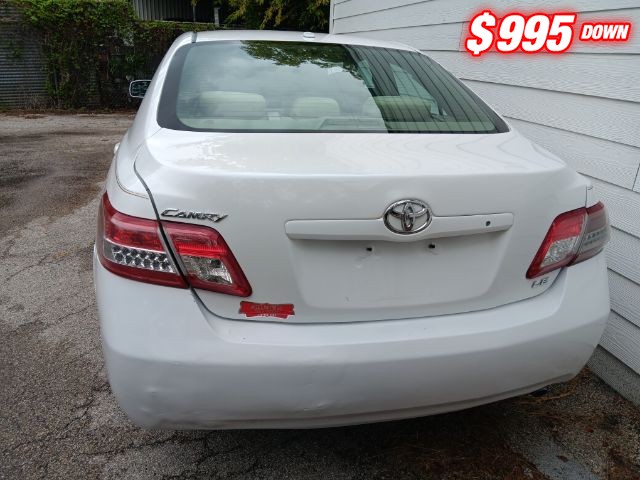 Toyota Camry Vehicle Image 04