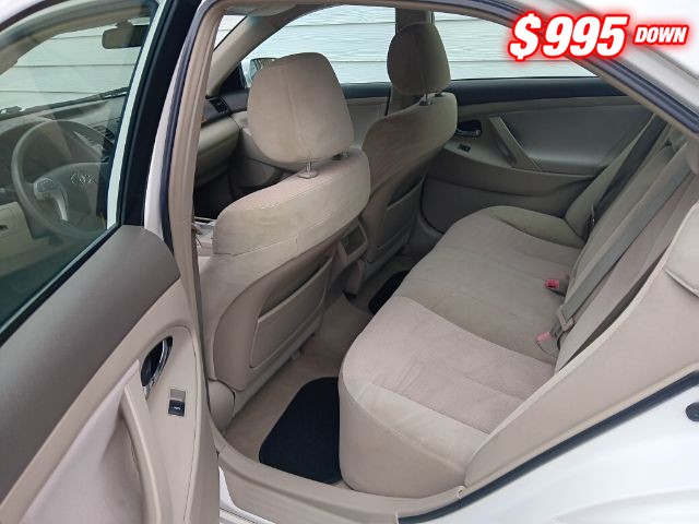 Toyota Camry Vehicle Image 07