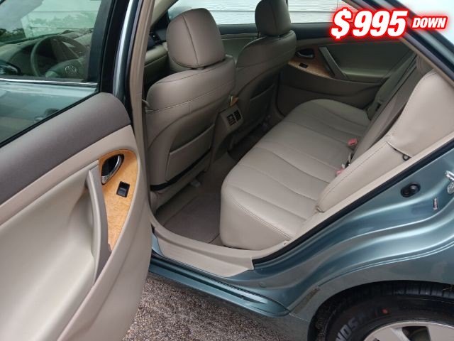 Toyota Camry Vehicle Image 07
