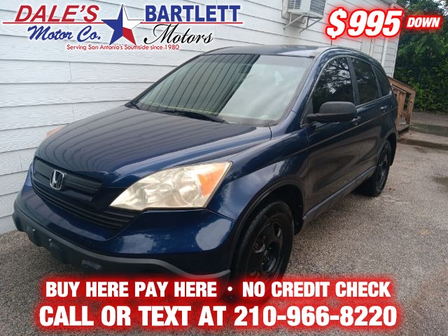 San Antonio TX 2007 Honda CR-V more details - honda cr-v