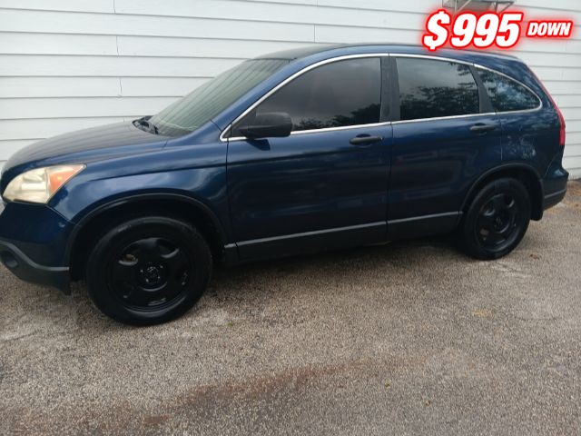 Honda CR-V Vehicle Image 02