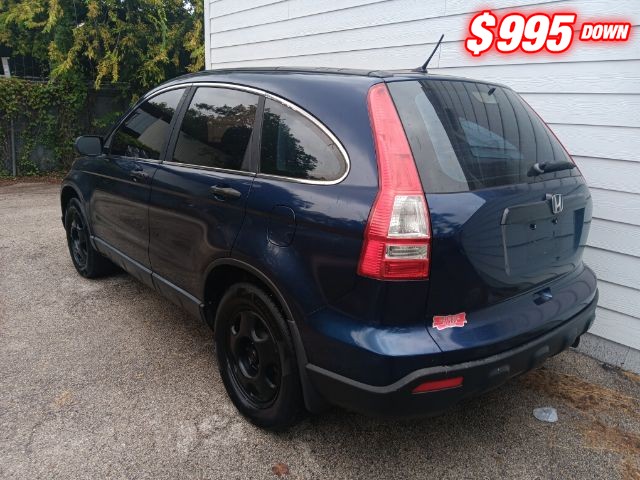 Honda CR-V Vehicle Image 03