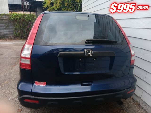 Honda CR-V Vehicle Image 04