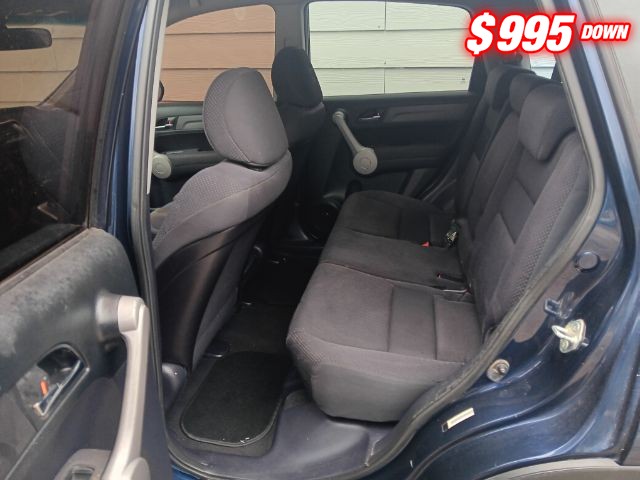 Honda CR-V Vehicle Image 07