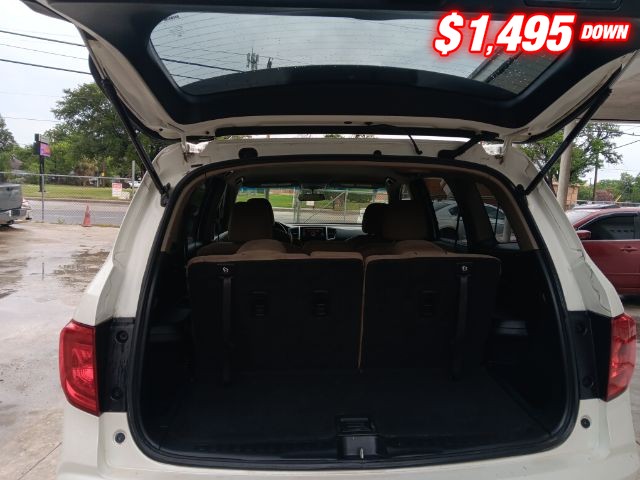 Honda Pilot Vehicle Image 05