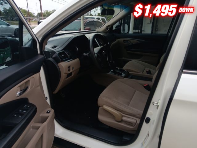 Honda Pilot Vehicle Image 06
