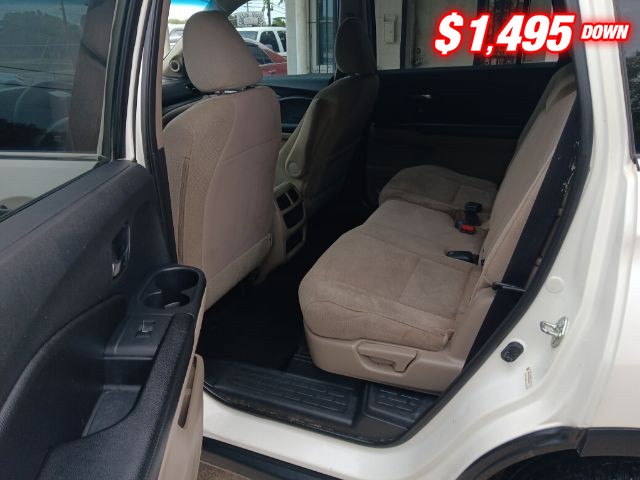 Honda Pilot Vehicle Image 07