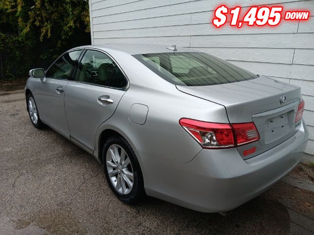 Lexus ES 350 Vehicle Image 03