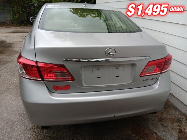Lexus ES 350 Vehicle Image 04