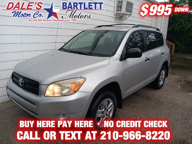 San Antonio TX 2008 Toyota RAV4 more details - toyota rav4