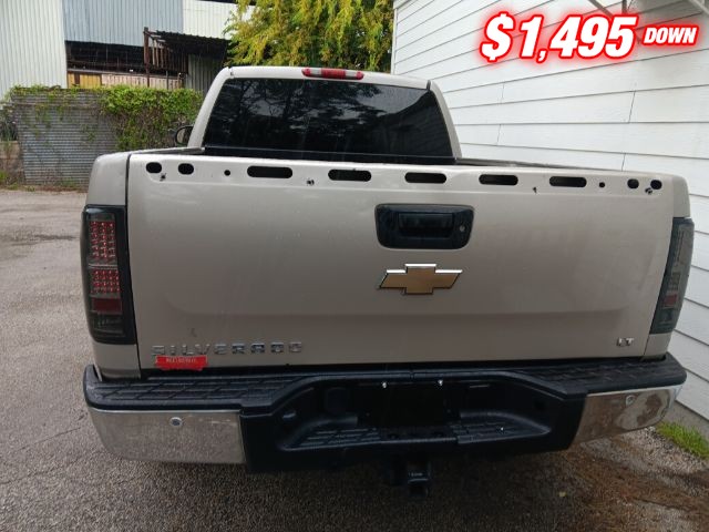 Chevrolet Silverado 1500 Vehicle Image 04