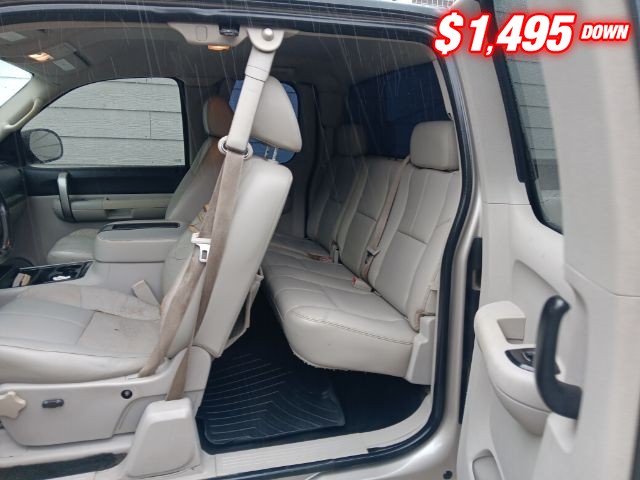 Chevrolet Silverado 1500 Vehicle Image 07