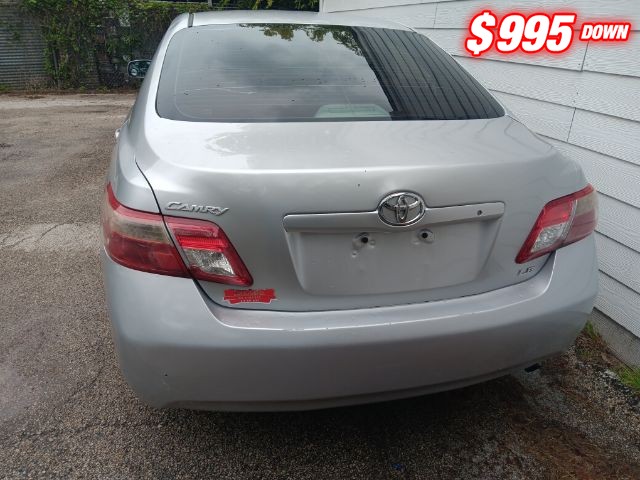 Toyota Camry Vehicle Image 04