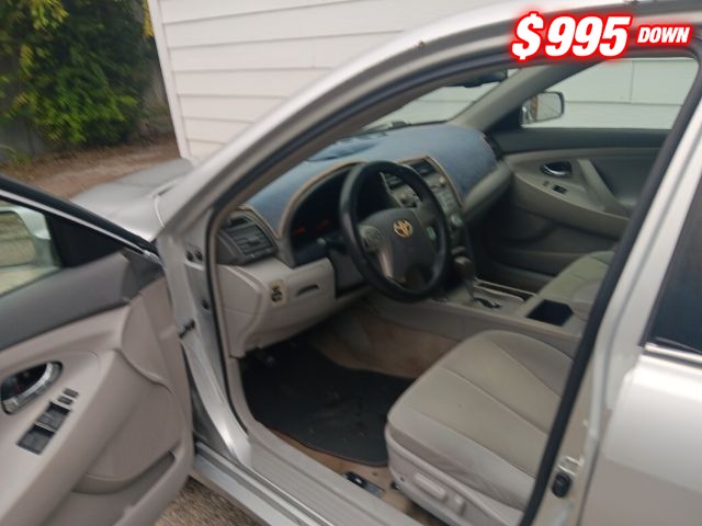 Toyota Camry Vehicle Image 06
