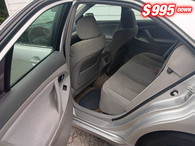 Toyota Camry Vehicle Image 07