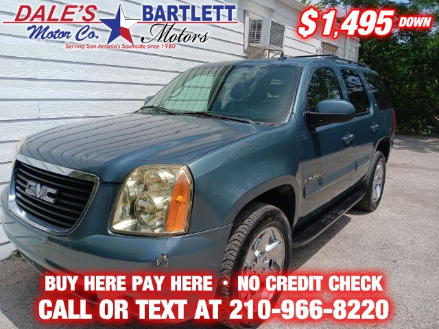 San Antonio TX 2009 GMC Yukon more details - gmc yukon
