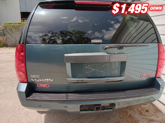 GMC Yukon Vehicle Image 04