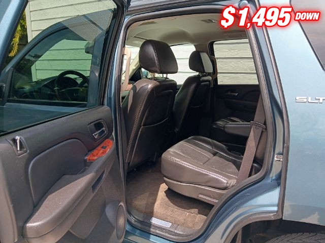 GMC Yukon Vehicle Image 07