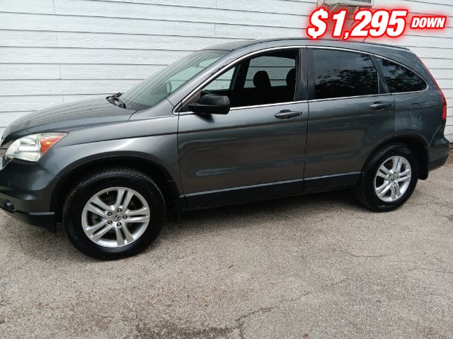Honda CR-V Vehicle Image 02