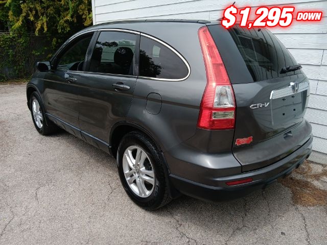 Honda CR-V Vehicle Image 03