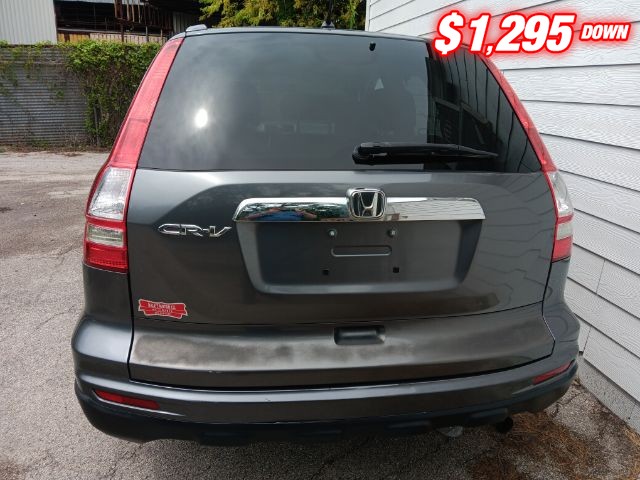 Honda CR-V Vehicle Image 04