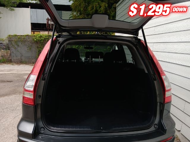 Honda CR-V Vehicle Image 05