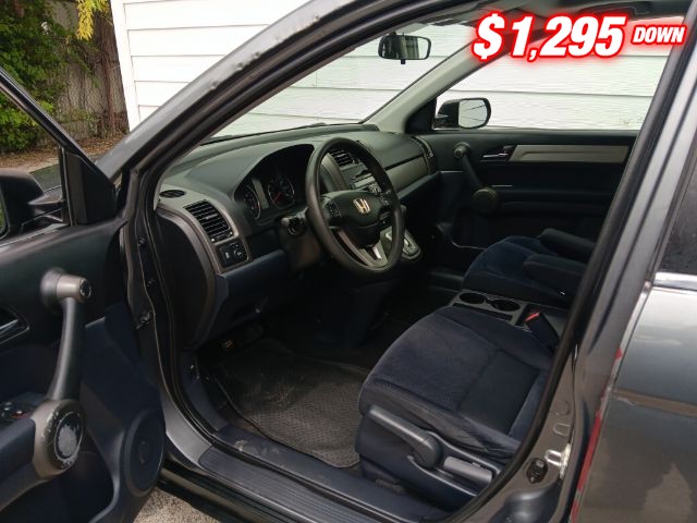 Honda CR-V Vehicle Image 06