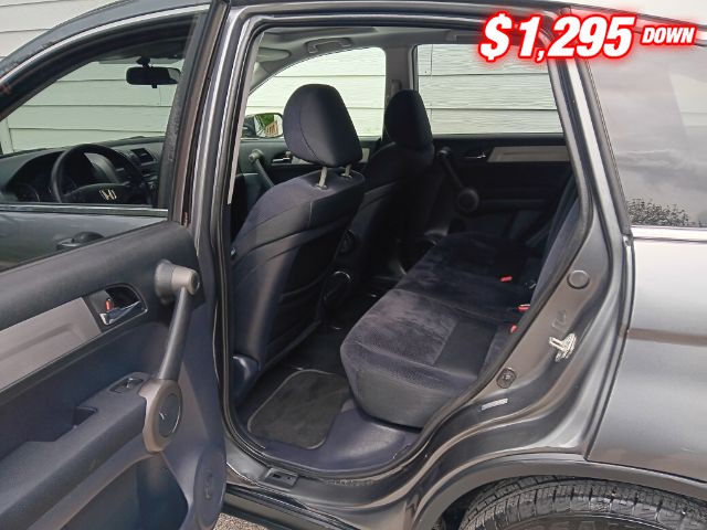 Honda CR-V Vehicle Image 07