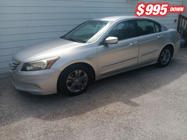 Honda Accord Sedan Vehicle Image 02