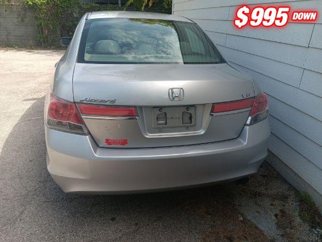 Honda Accord Sedan Vehicle Image 04