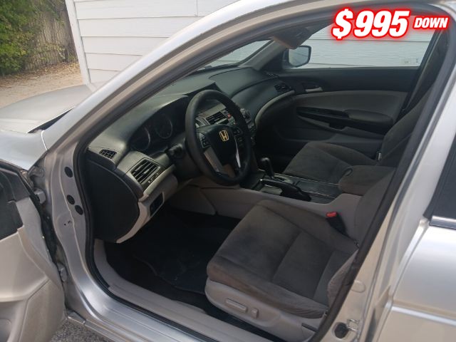 Honda Accord Sedan Vehicle Image 06