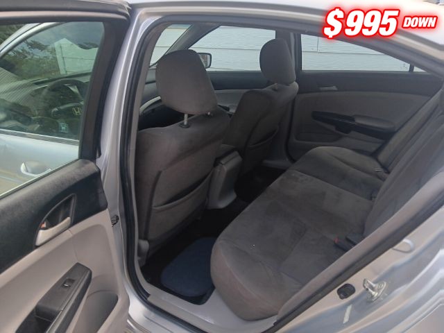 Honda Accord Sedan Vehicle Image 07