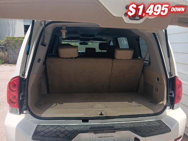 Nissan Armada Vehicle Image 05