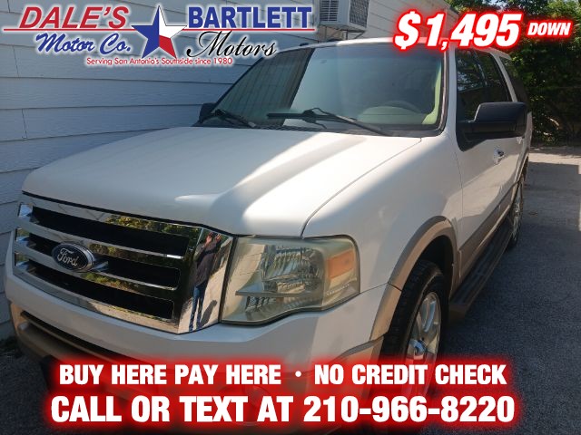 San Antonio TX 2011 Ford Expedition more details - ford expedition