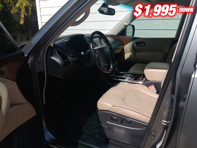 Nissan Armada Vehicle Image 07
