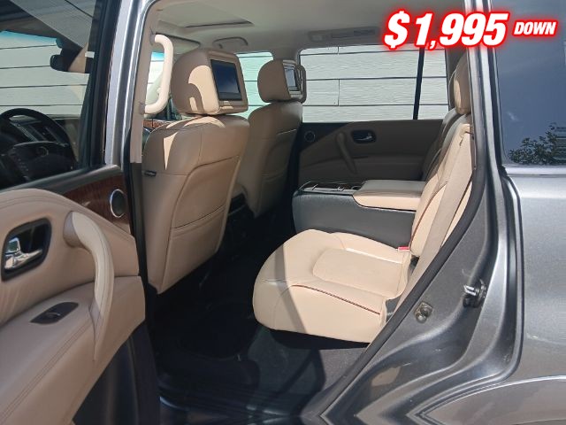 Nissan Armada Vehicle Image 08