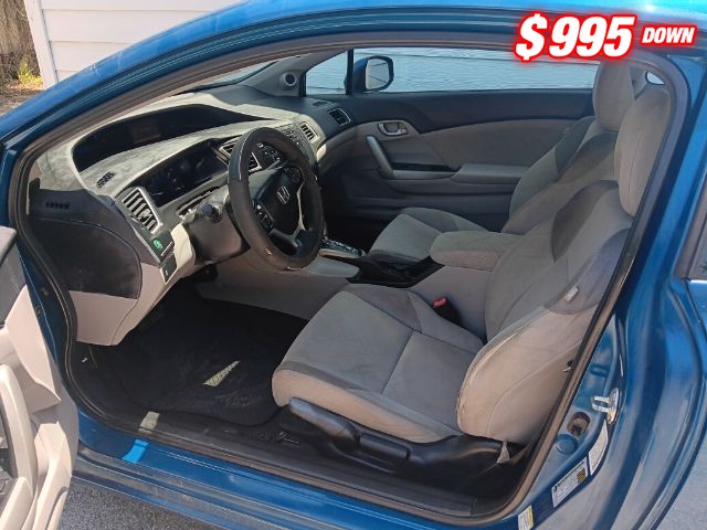 Honda Civic Coupe Vehicle Image 06