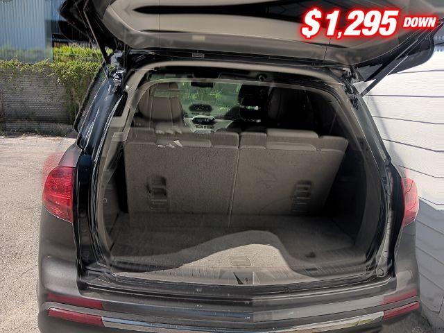 Acura MDX Vehicle Image 05