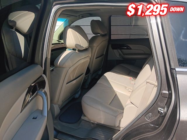 Acura MDX Vehicle Image 07