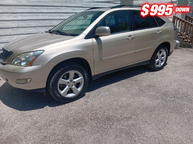 Lexus RX 350 Vehicle Image 02