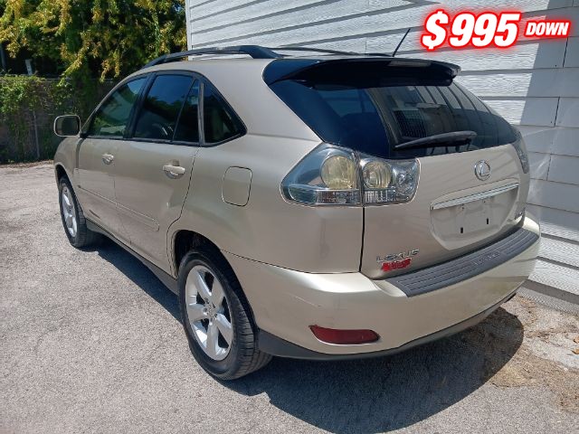Lexus RX 350 Vehicle Image 03