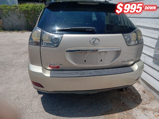 Lexus RX 350 Vehicle Image 04