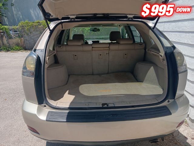 Lexus RX 350 Vehicle Image 05